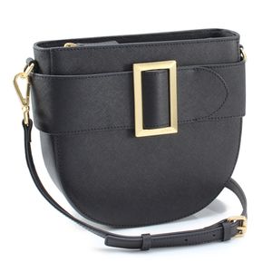 위트니 하프문 숄더백