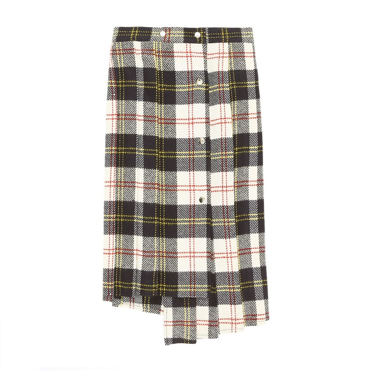 느와(NOIR) Woo skirt
