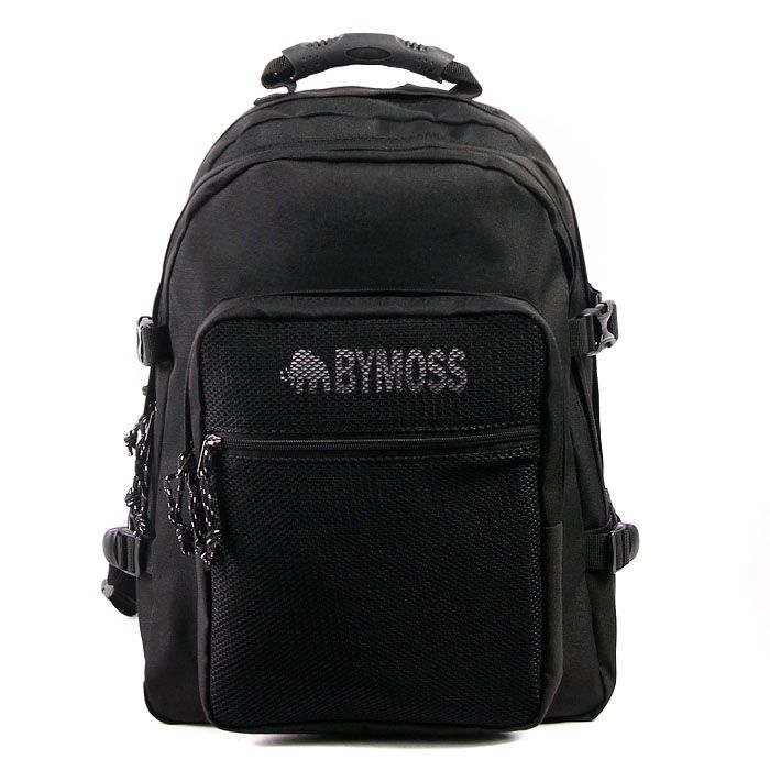 バックパック・リュック BYMOSS Maximum Backpack 3rd Black 2019 MUSINSA | BYMOSS Maximum Backpack 3-Black (2019)