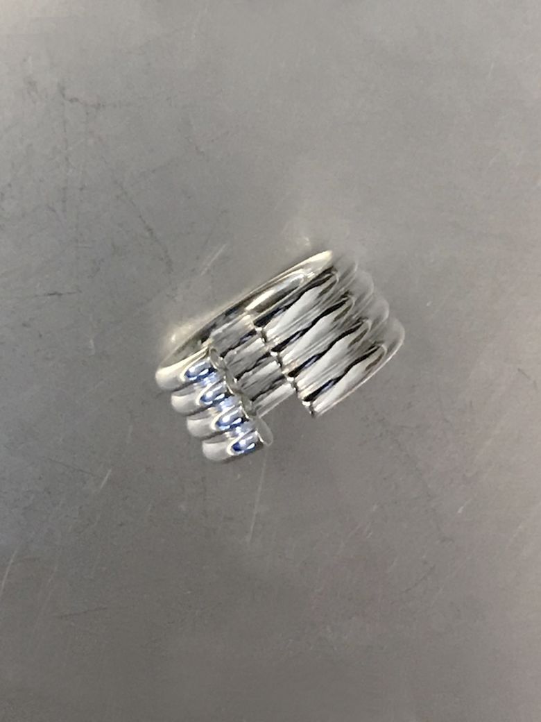 CUATRO RING