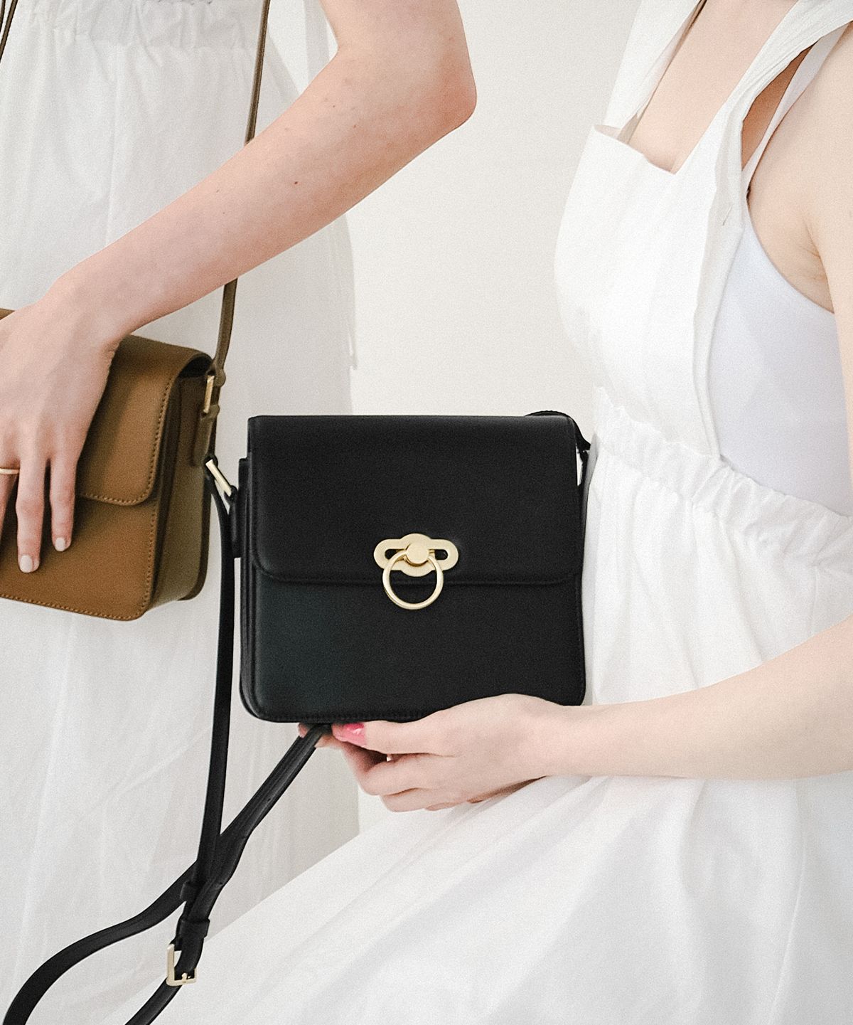 케네스영(KENNETH YOUNG) Moongori Bag Deep Black