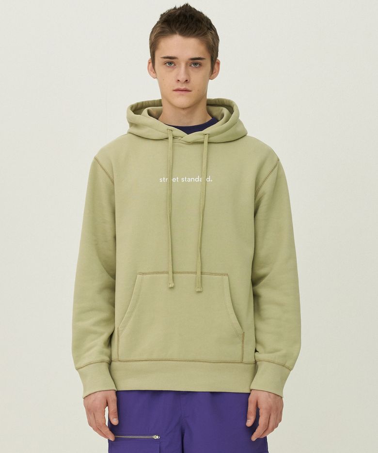 D47S302 GRAPHIC HOODIE