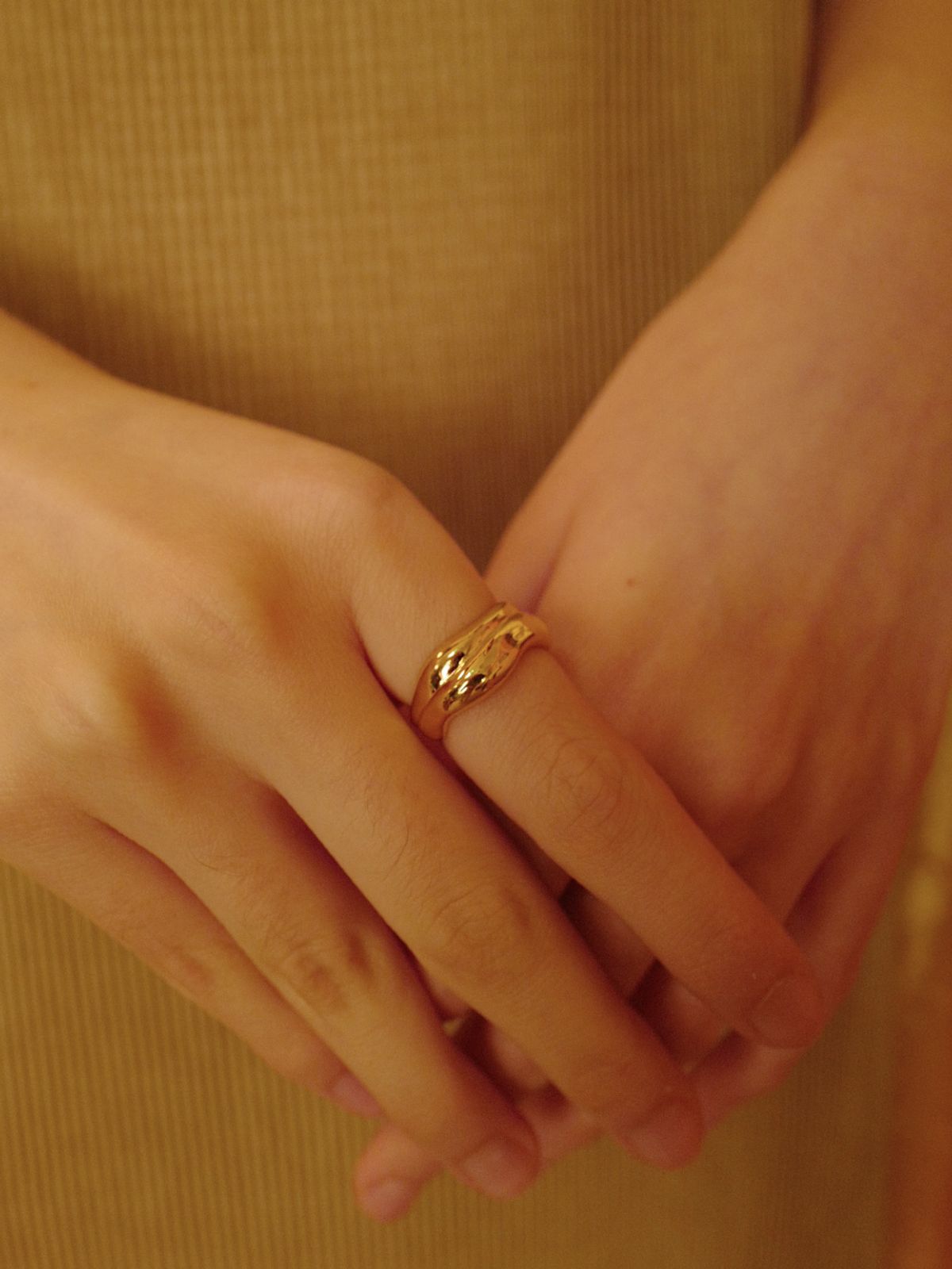 피오레(FIORE) melted roll ring