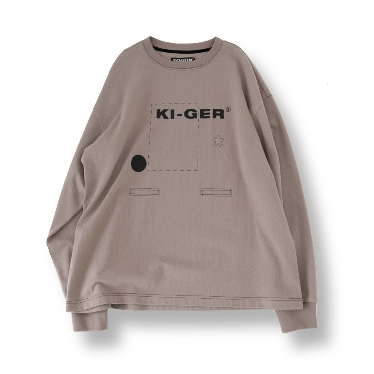요몬(YOMON) L251 Long Sleeve