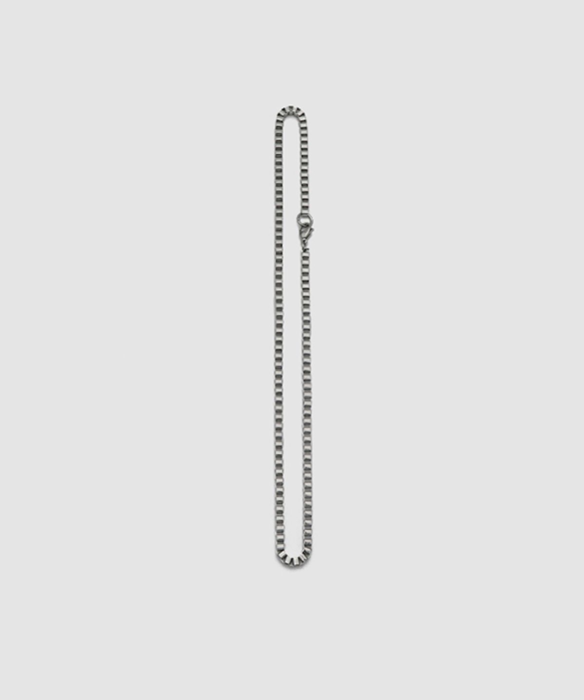 포콤마(FOURCOMMA) CHAIN - 02 NECKLACE