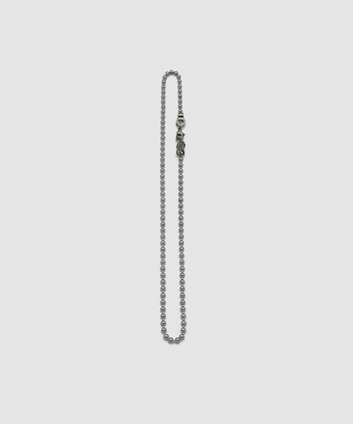 포콤마(FOURCOMMA) CHAIN - 03 NECKLACE
