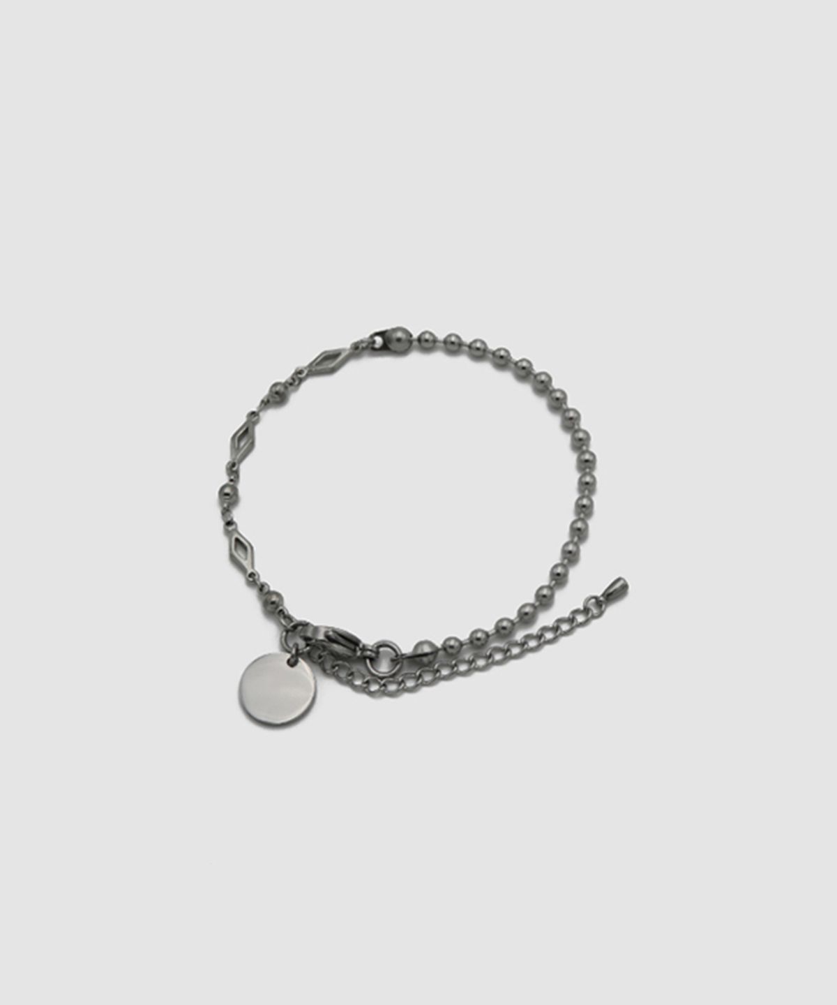 포콤마(FOURCOMMA) TWO MIX - BR01 BRACELET