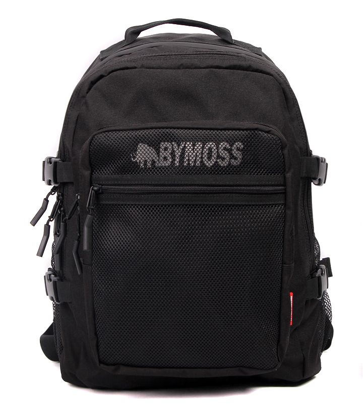 MUSINSA公式 | BYMOSS ザニューマキシマムバックパック3 - ブラック(2019)