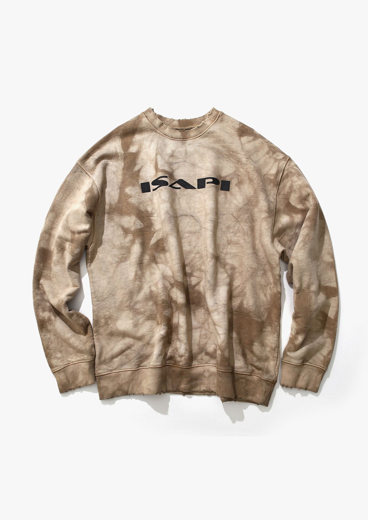 아이사피(I4P) isapi washing mtm brown