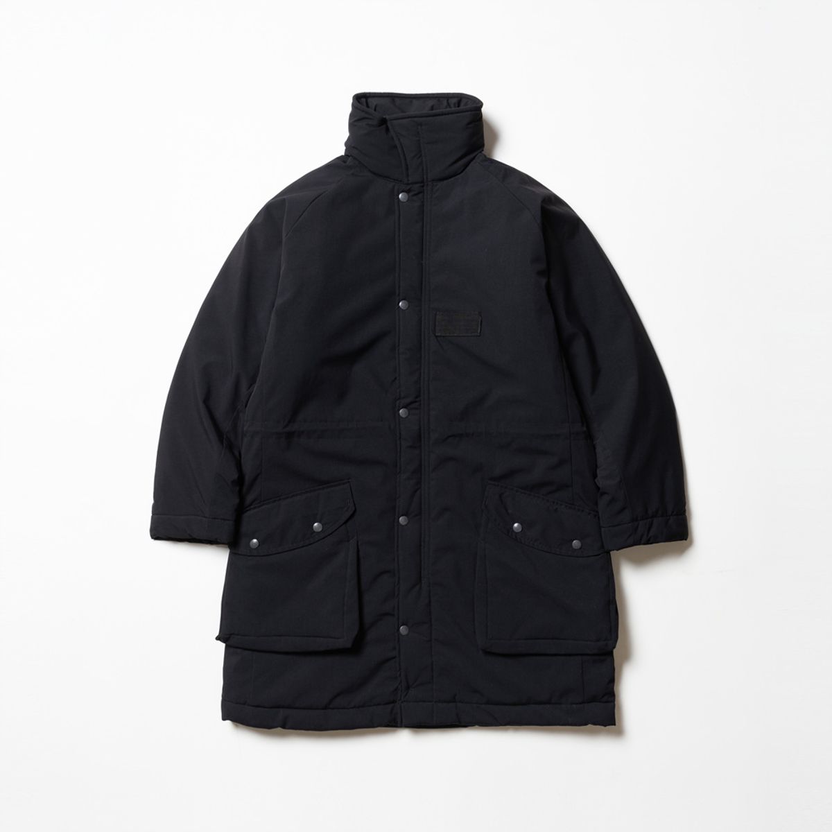 와이엠씨엘케이와이(YMCL KY) Swedish M-90 Cold Weather Parka - Black
