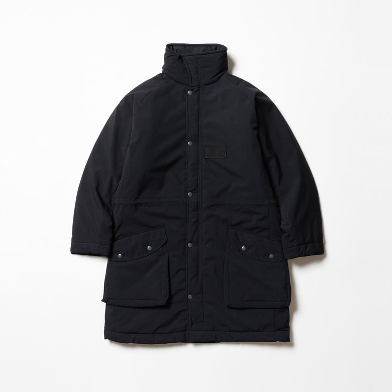 Swedish M-90 Cold Weather Parka - Black