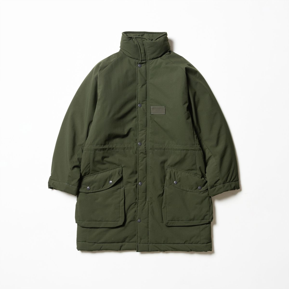와이엠씨엘케이와이(YMCL KY) Swedish M-90 Cold Weather Parka - Olive
