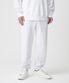 스웨트 팬츠 [화이트]