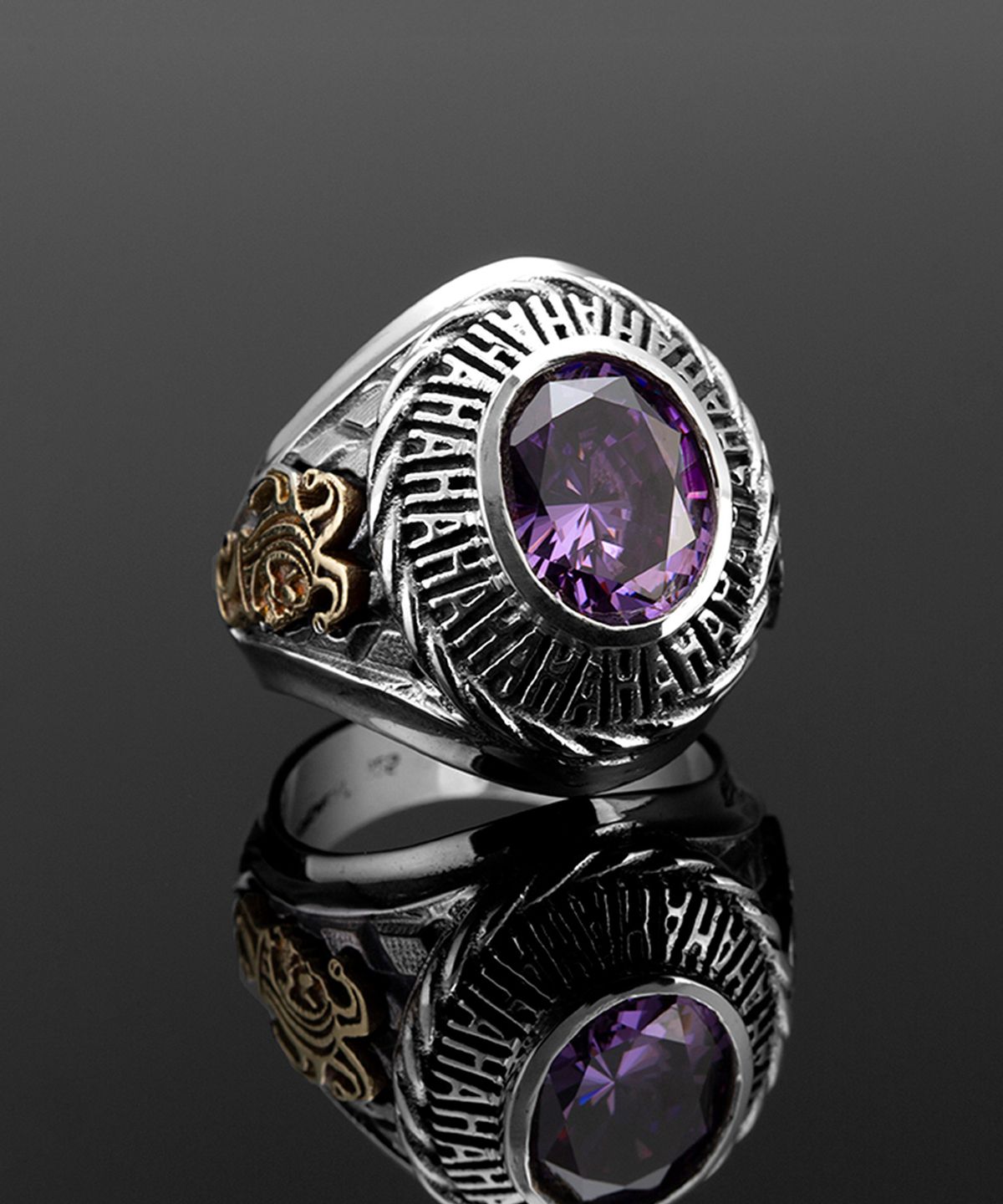 킹크로치(KING KROACH) JOKER RING