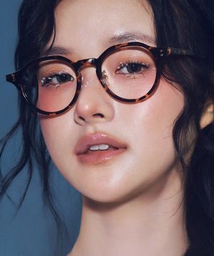 RC B010 BROWN 안경