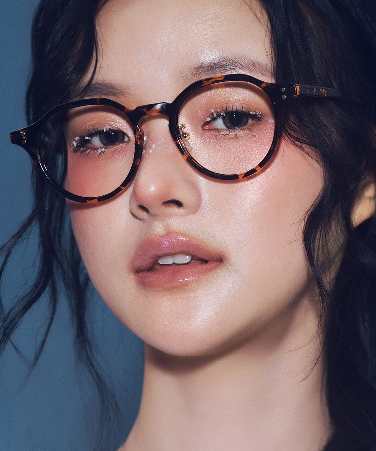 리끌로우(RECLOW) RC B010 BROWN 안경