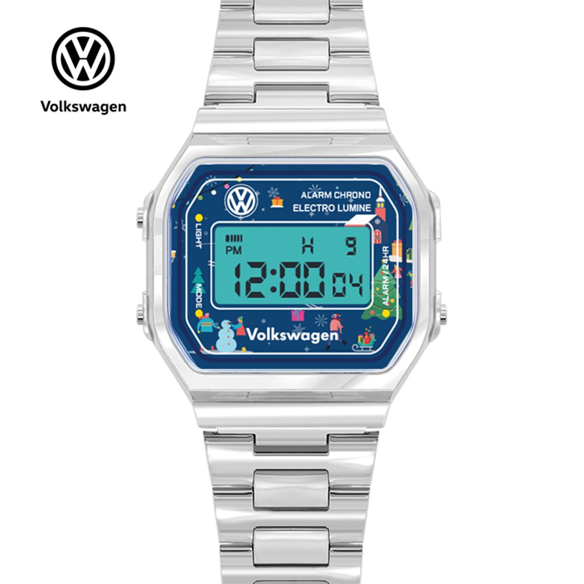 폭스바겐 와치(VOLKSVAGEN WATCH) VW-BeetleSNOW-BL