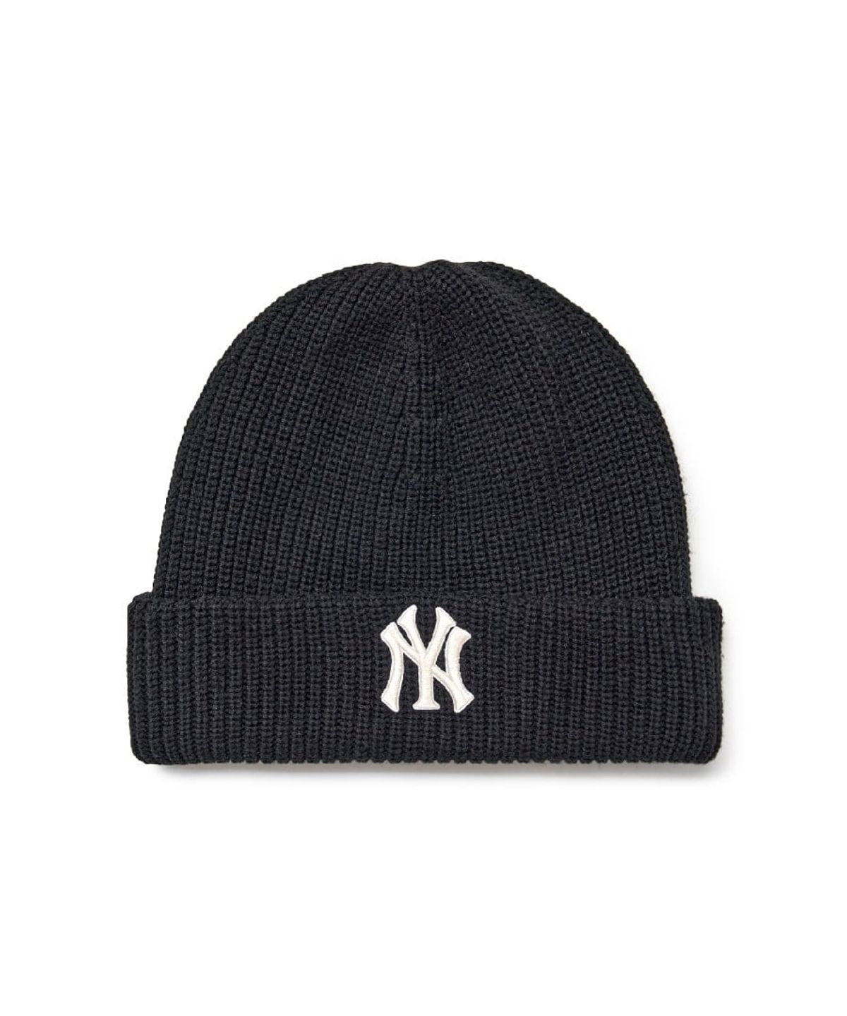 엠엘비(MLB) 뉴 젤리 미드 비니 NY (Black)