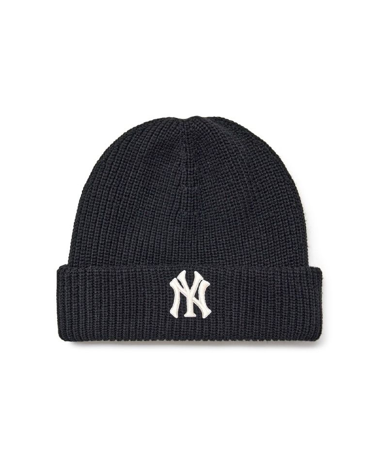 뉴 젤리 미드 비니 NY (Black)
