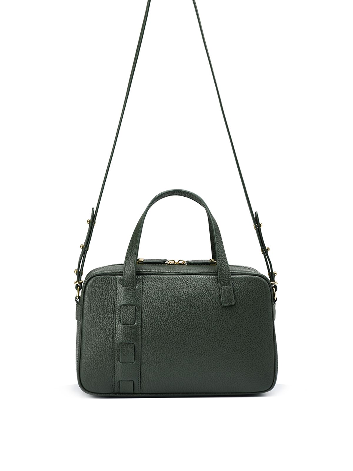 엘더블유엘(LWL) MERGE TOTE OBLO (머지 토트 오블로) Khaki