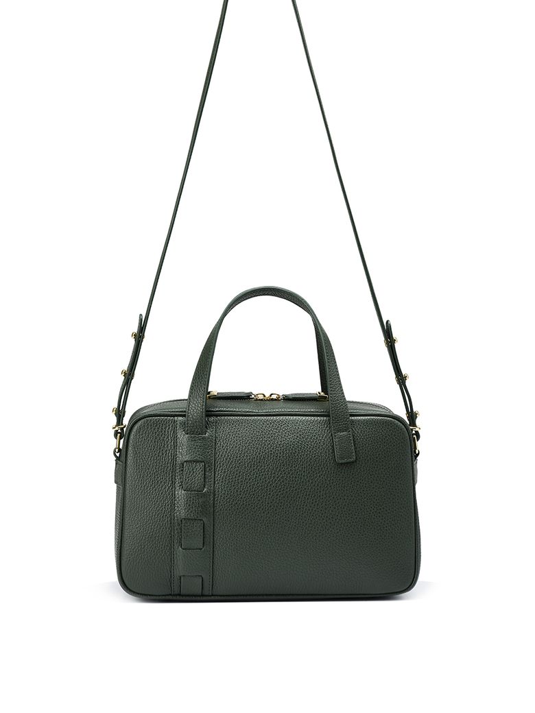 MERGE TOTE OBLO (머지 토트 오블로) Khaki