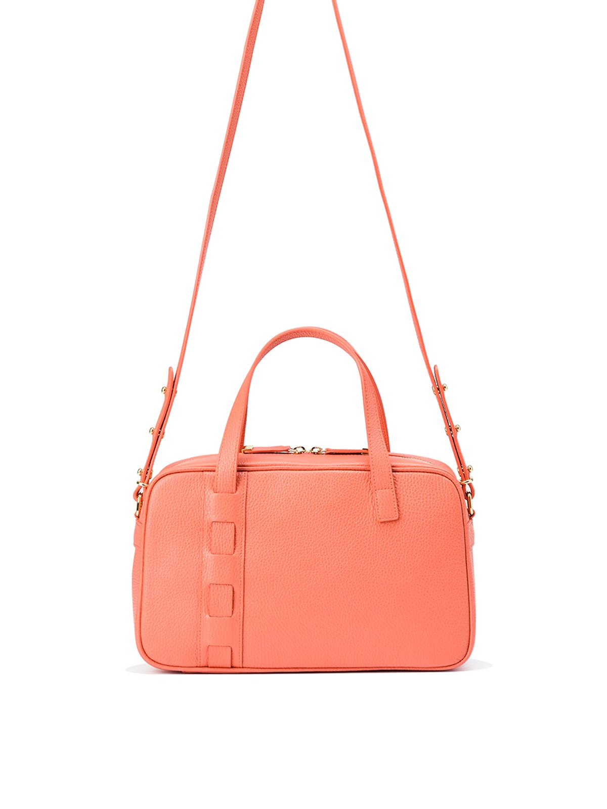 엘더블유엘(LWL) MERGE TOTE OBLO (머지 토트 오블로) Coral