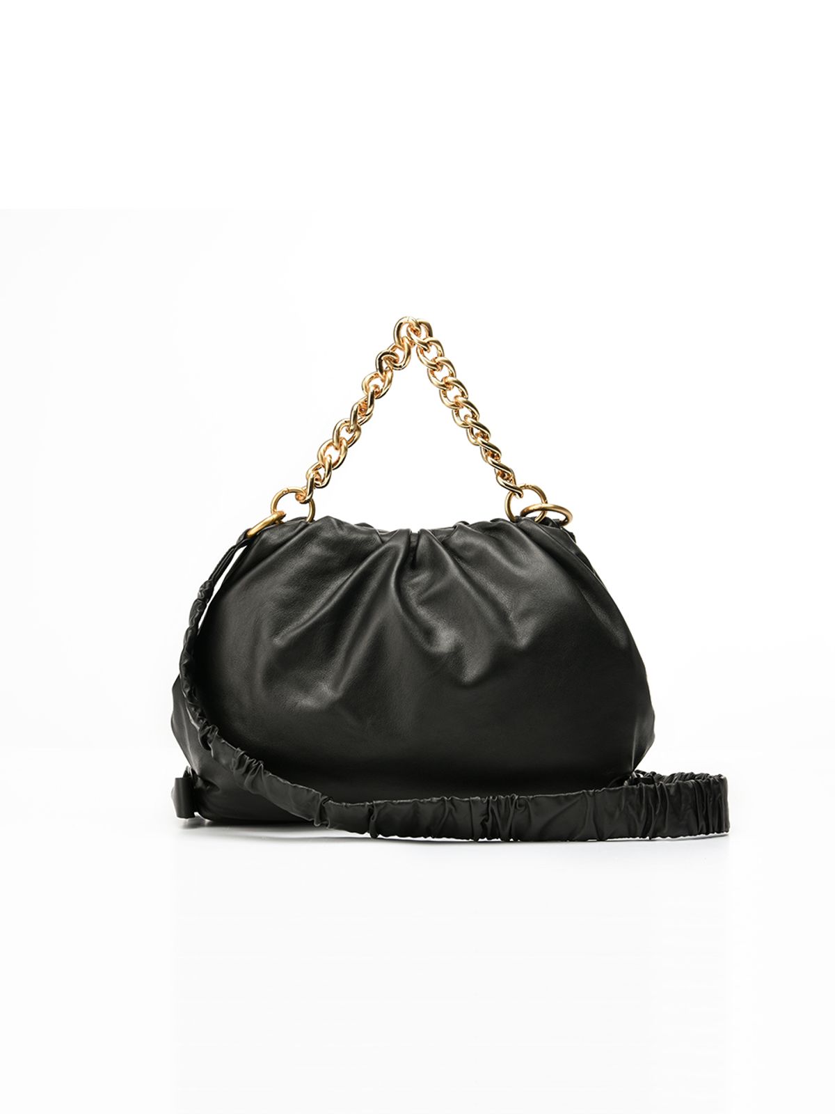 엘더블유엘(LWL) LUVVY TOTE L (러비 토트 라지) Black