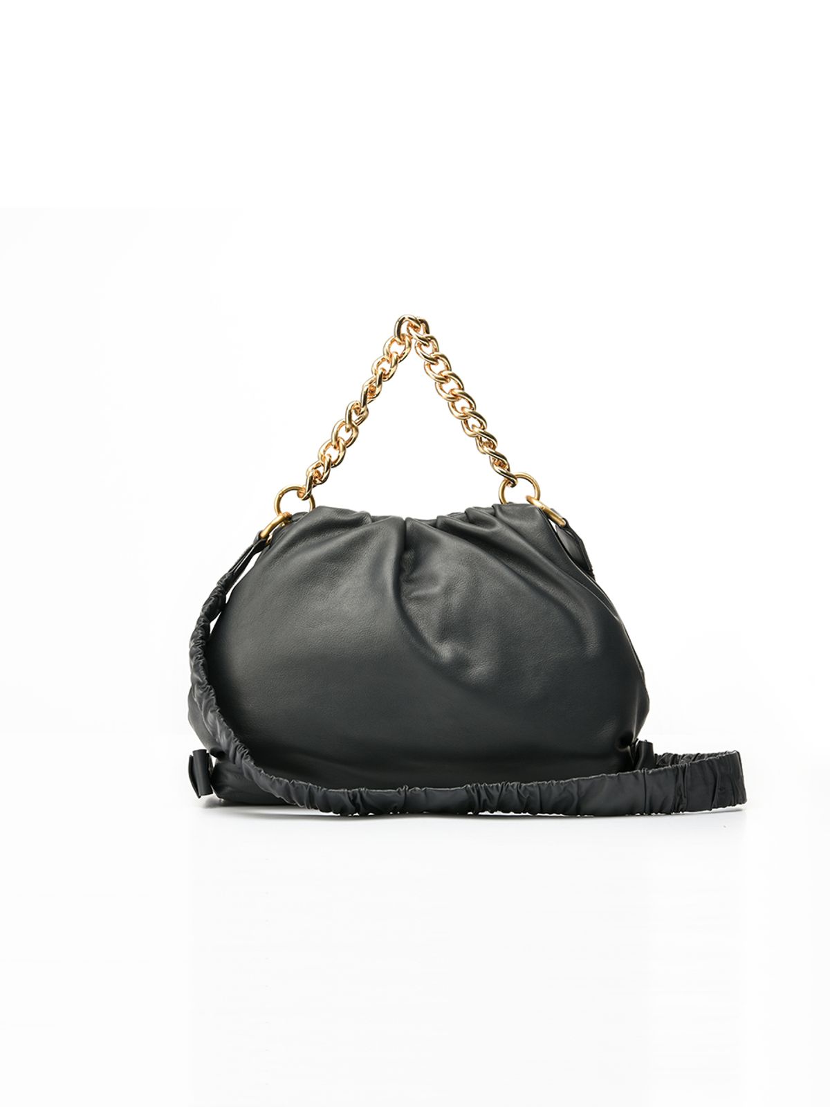 엘더블유엘(LWL) LUVVY TOTE L (러비 토트 라지) Dark Grey
