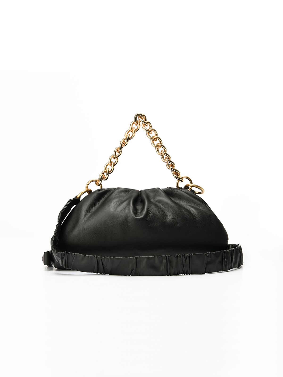 엘더블유엘(LWL) LUVVY TOTE M (러비 토트 미디엄) Black