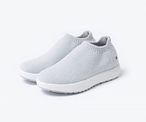 컴포트 니트 삭스 슈즈 그레이 9690