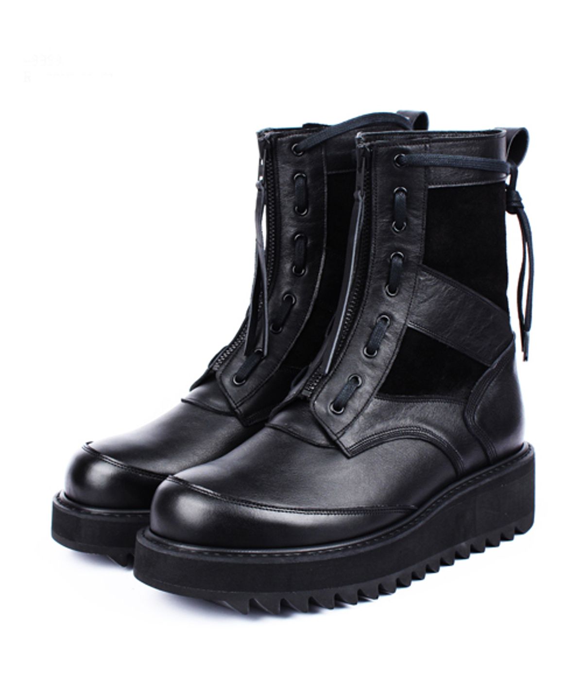 데이빗스톤(DAVID STONE) DVS DVS-3 EX COMBAT BOOTS