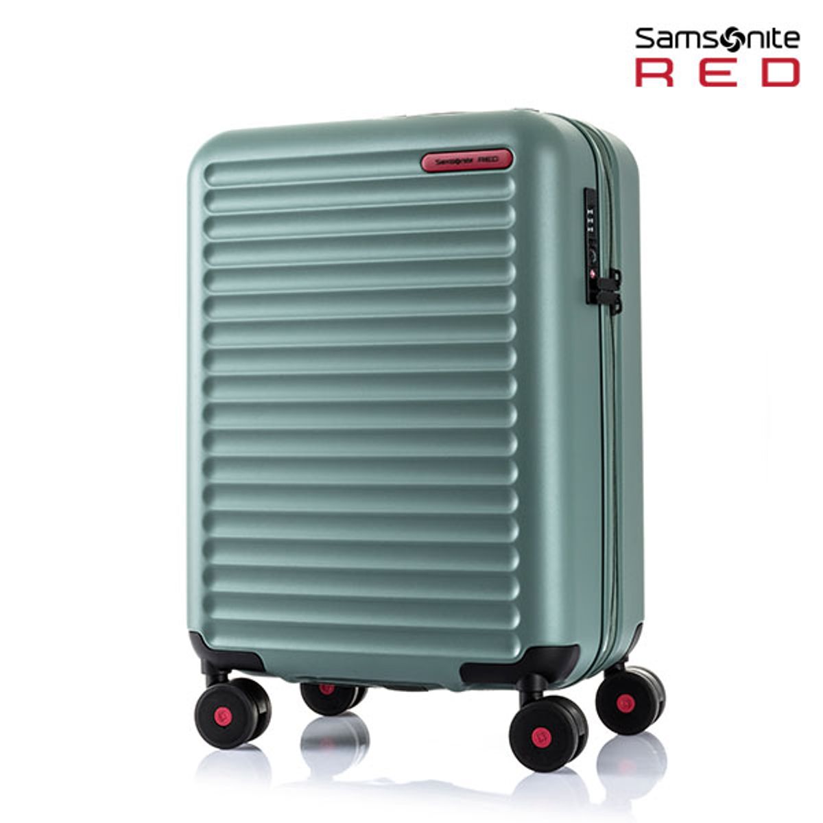 쌤소나이트 레드(SAMSONITE RED) TOIIS C 캐리어 55/20 EXP SLATE GREEN HG063004