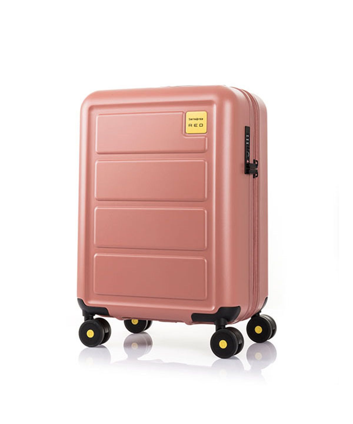 쌤소나이트 레드(SAMSONITE RED) TOIIS L 캐리어 55/20 EXP HAZE CORAL HG131001