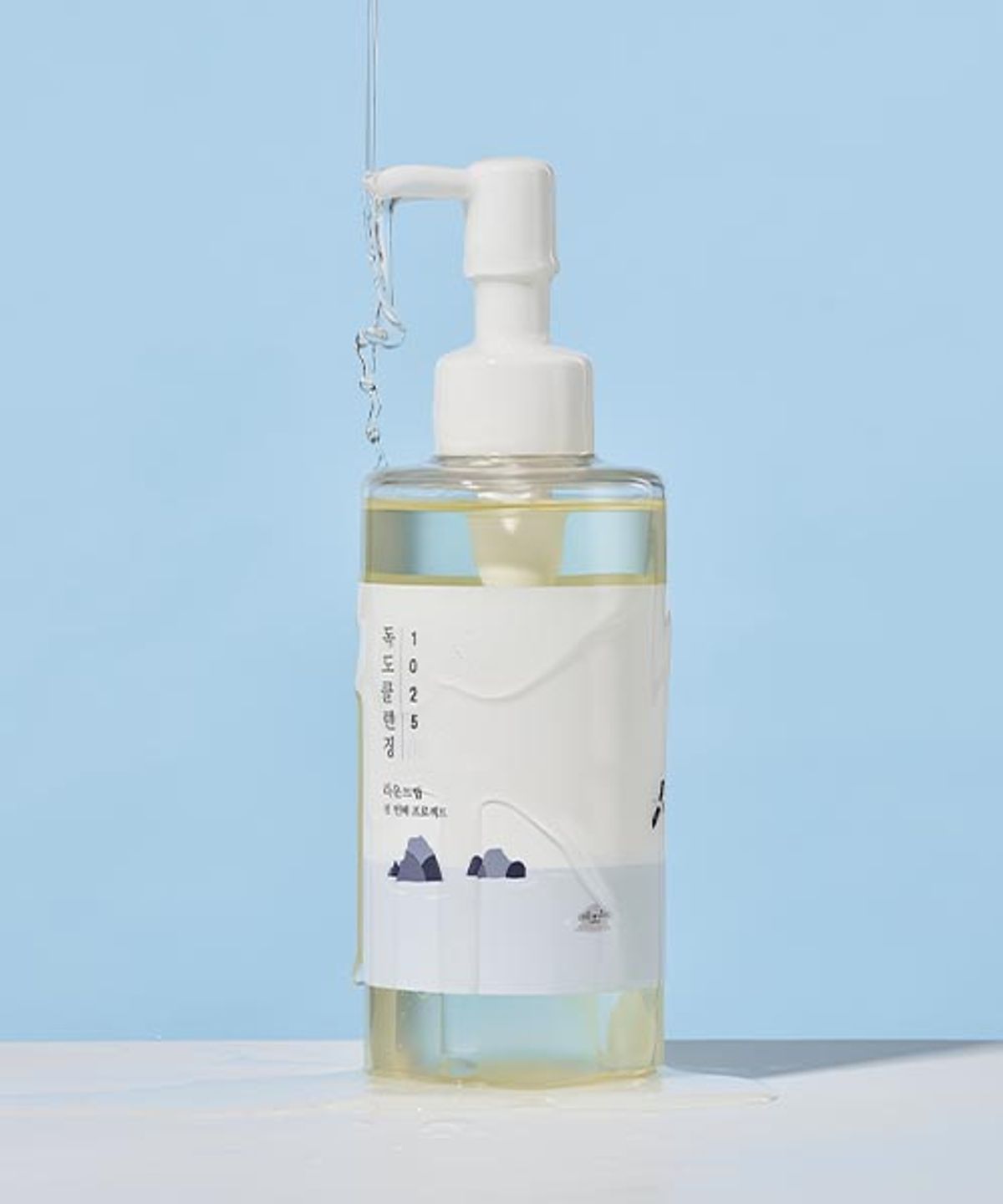 라운드랩(ROUNDLAB) 1025 독도 클렌징 오일 200ml