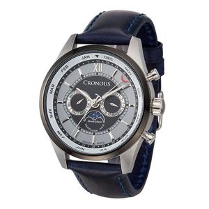 CRD88011A-WTBL 남자시계 가죽시계