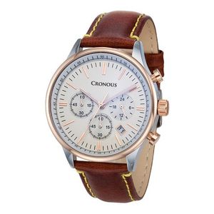 CRD33589A-WTBR 남자시계 가죽시계
