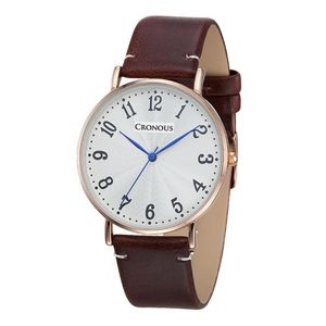 CRD33027A-RGBR 남자시계 가죽시계