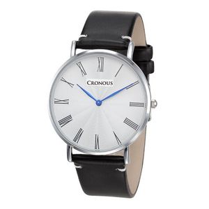 CRD33025A-WTBK 남자시계 가죽시계