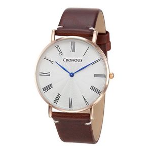 CRD33025A-RGBR 남자시계 가죽시계