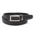 남성 블랙 자동 정장벨트
