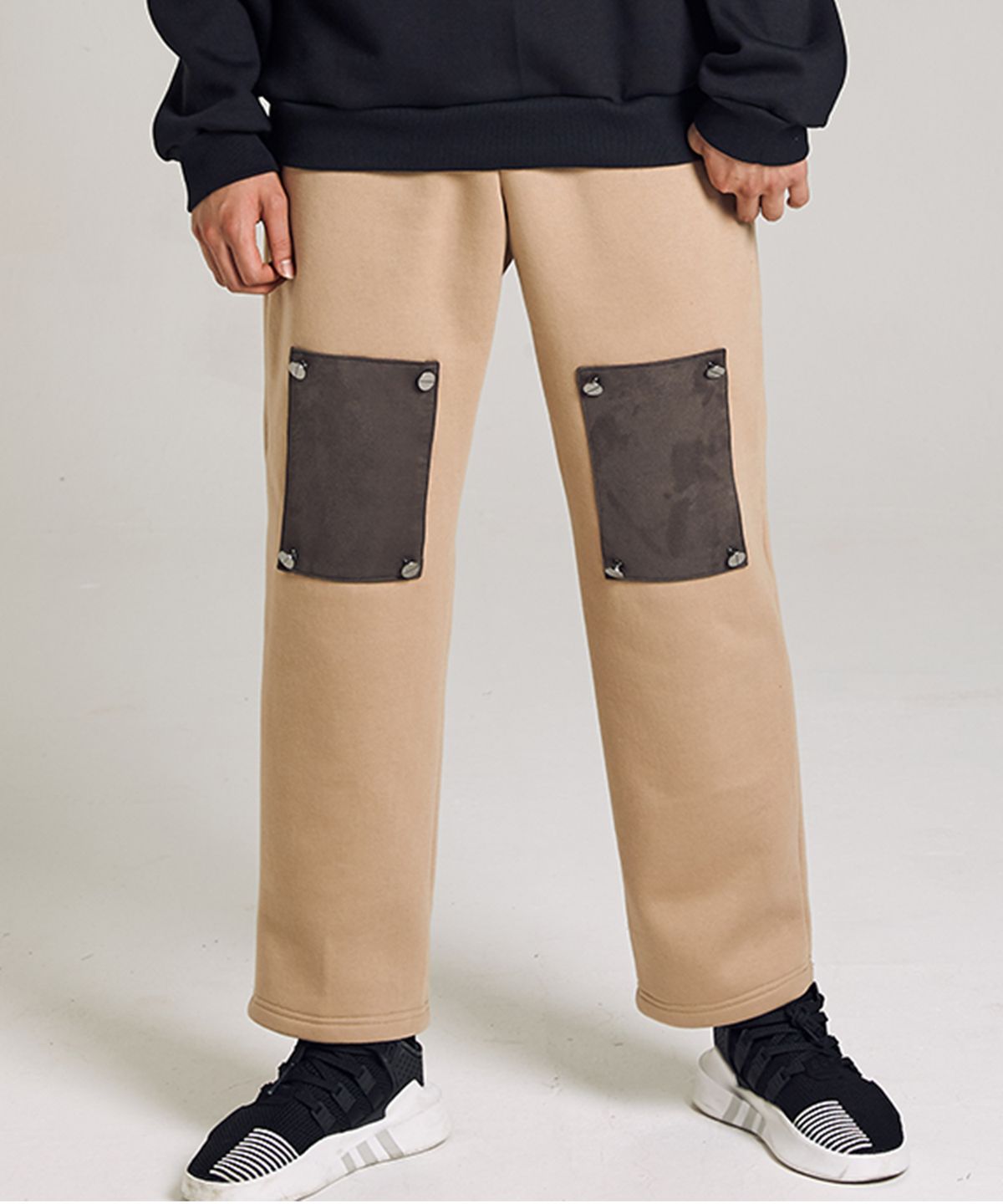 마이누(MINU) [기모]FREEDOM pants[Beige]