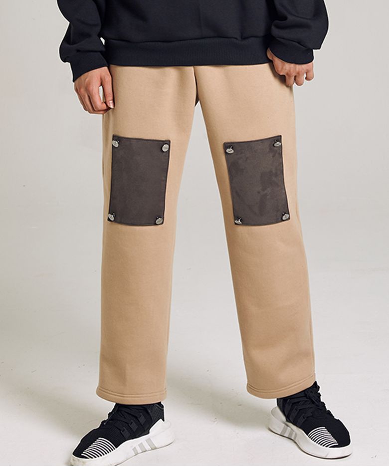 [기모]FREEDOM pants[Beige]