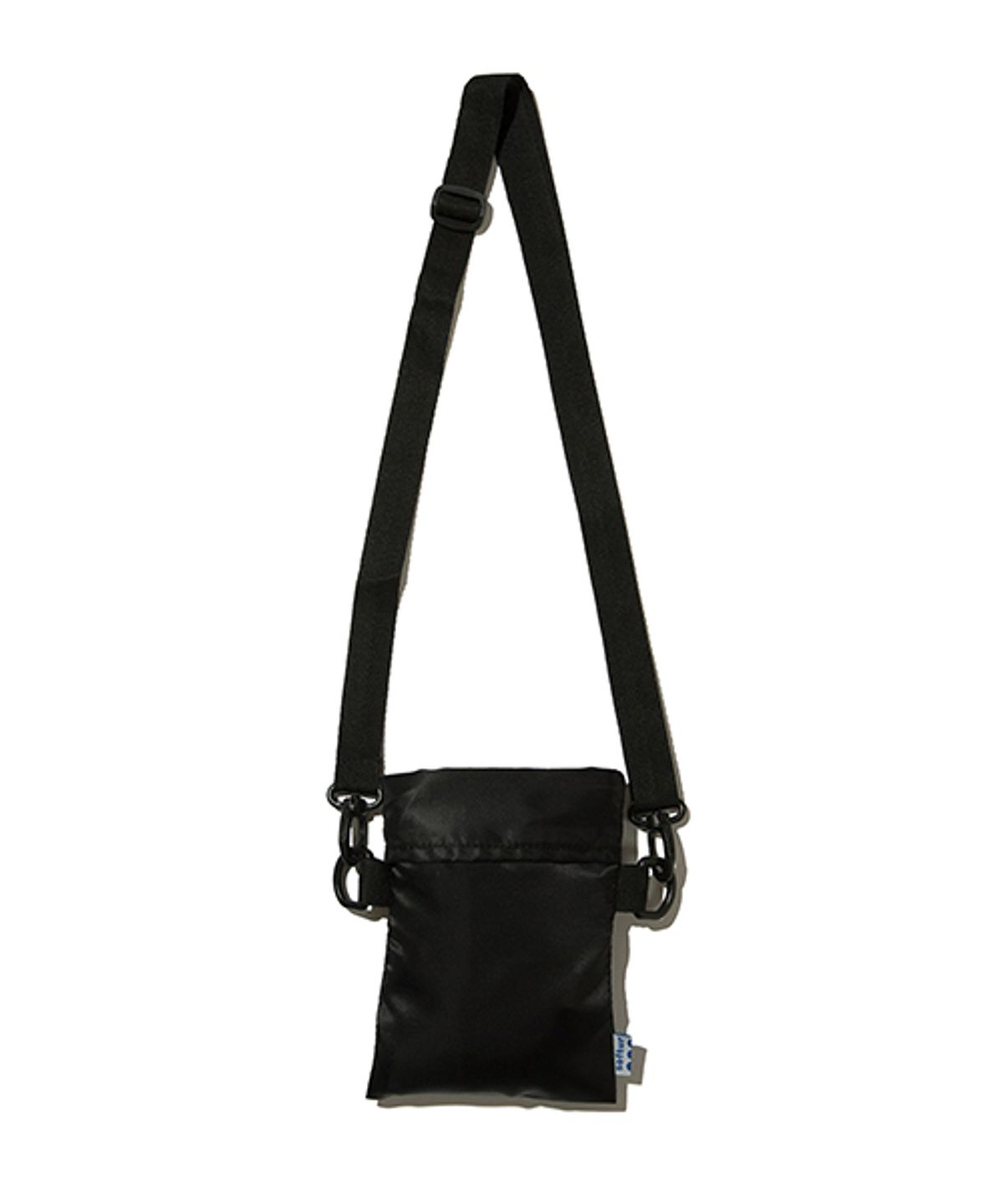 소프터(SOFTUR) LAUNDRY TOTE BAG (BLACK)