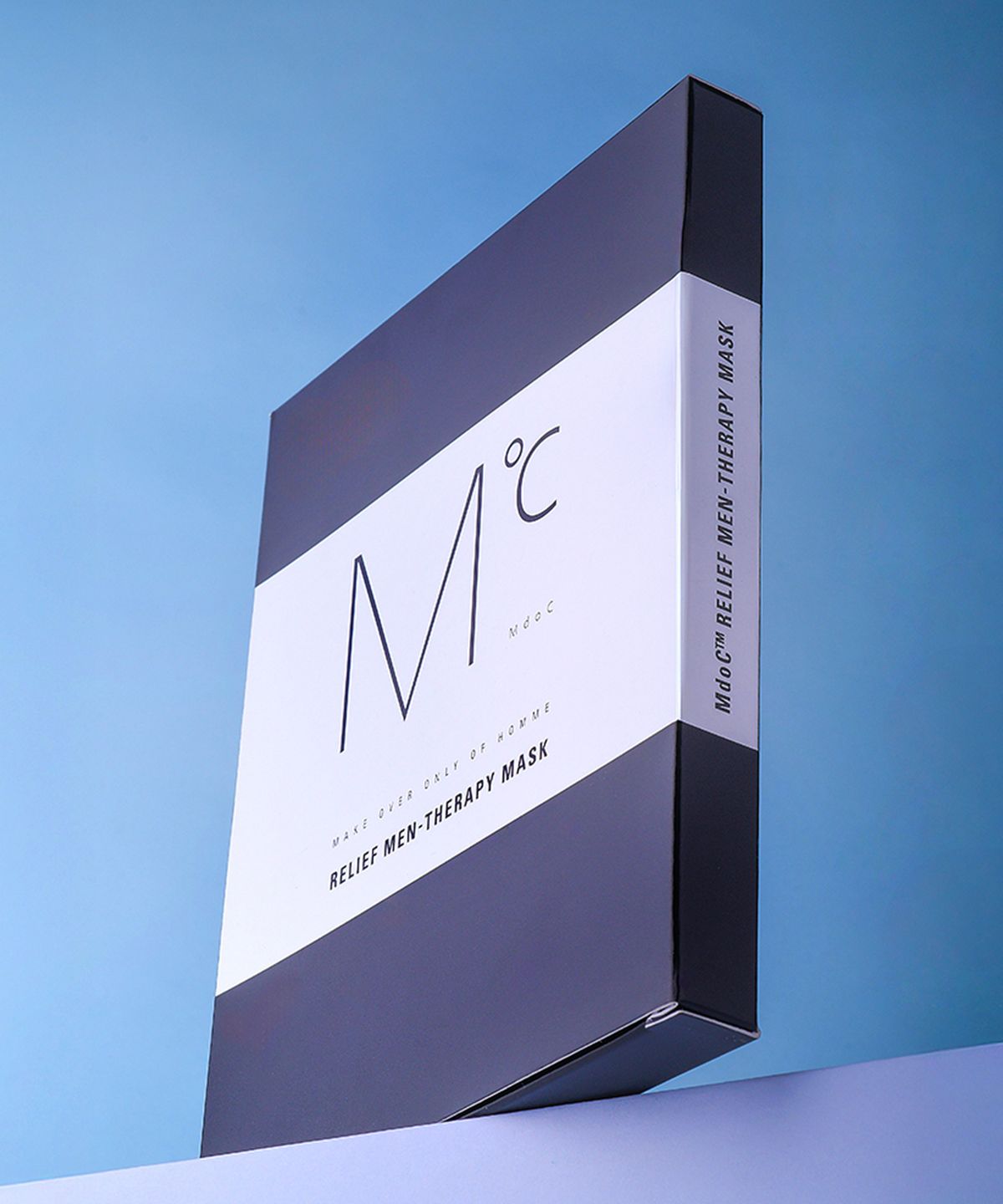 엠도씨(MDOC) 릴리프 맨테라피 마스크 18ml x 4