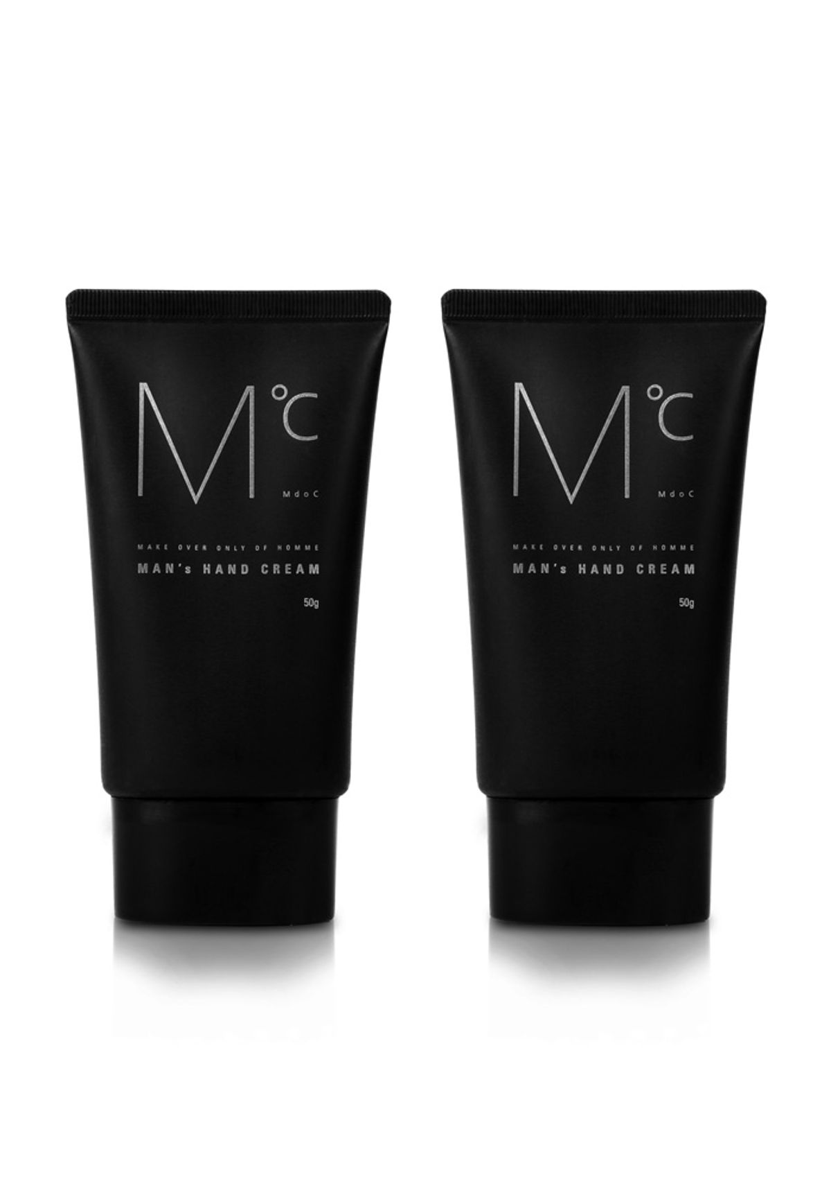 엠도씨(MDOC) 맨즈 핸드크림 50g x 2EA