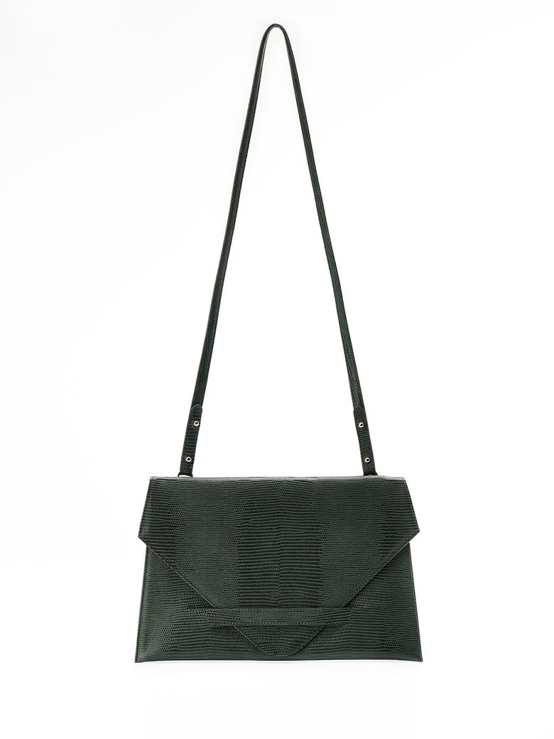 SEAL CLUTCH LIZARD (씰 클러치 리자드) Khaki