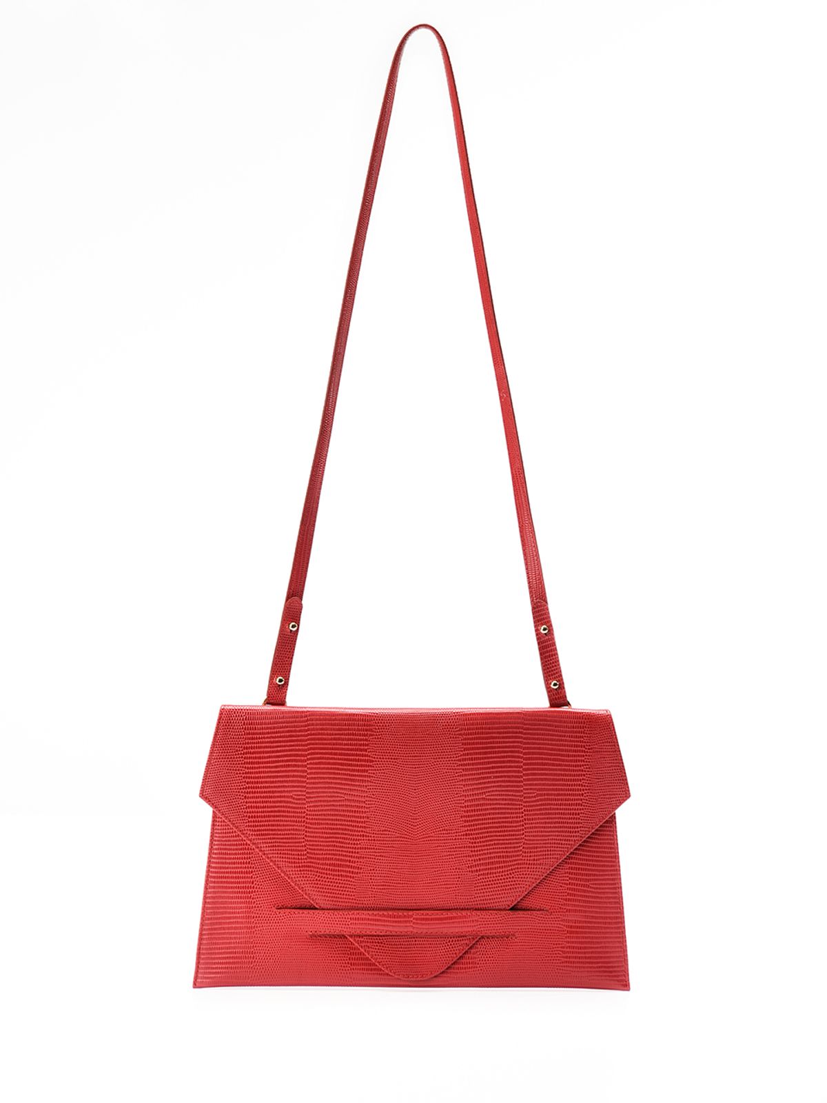 엘더블유엘(LWL) SEAL CLUTCH LIZARD (씰 클러치 리자드) Red