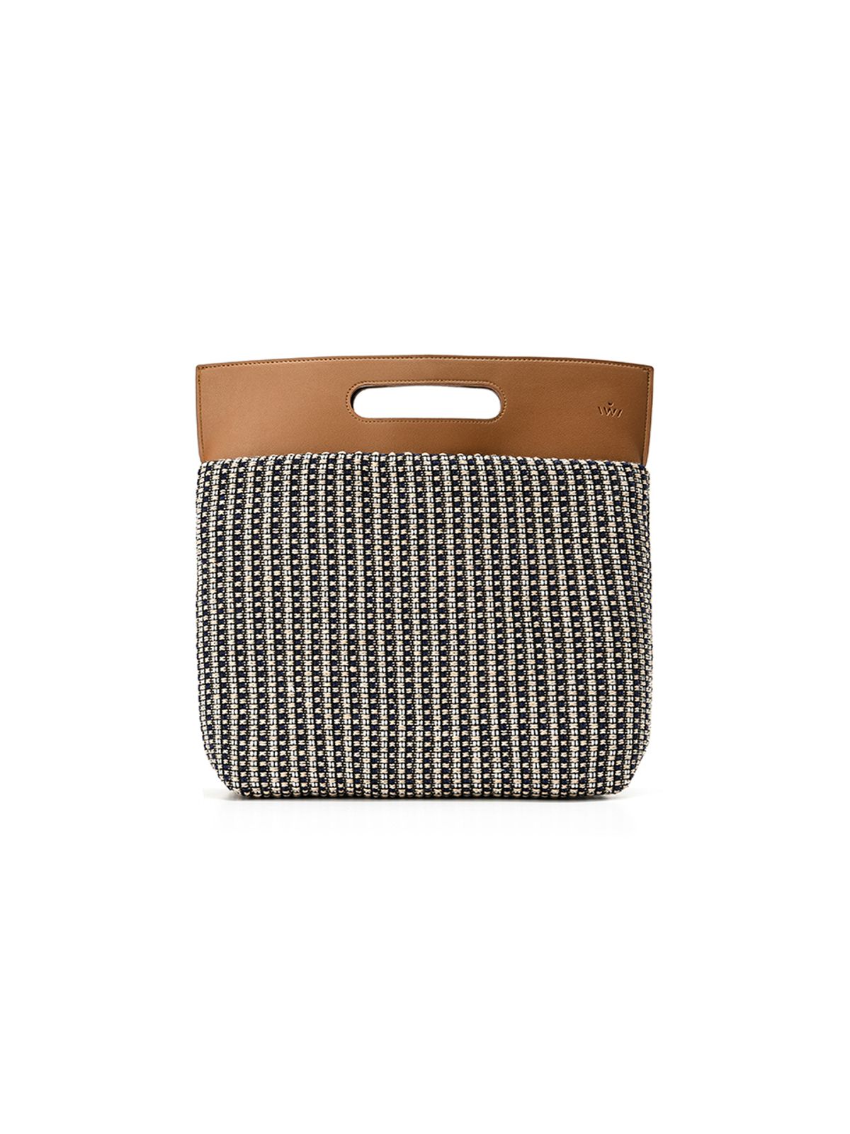 엘더블유엘(LWL) PINO FOLDING CLUTCH (피노 폴딩 클러치) Brown
