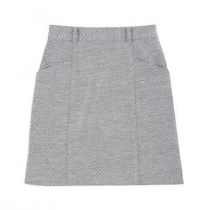 Twill Skirt
