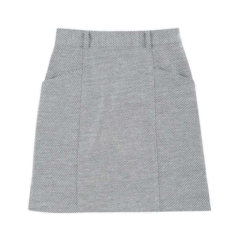 Twill Skirt